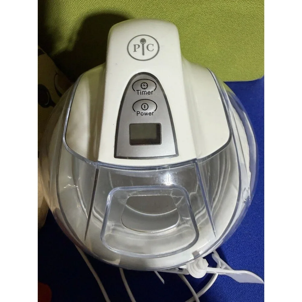 Pampered Chef Ice Cream Maker